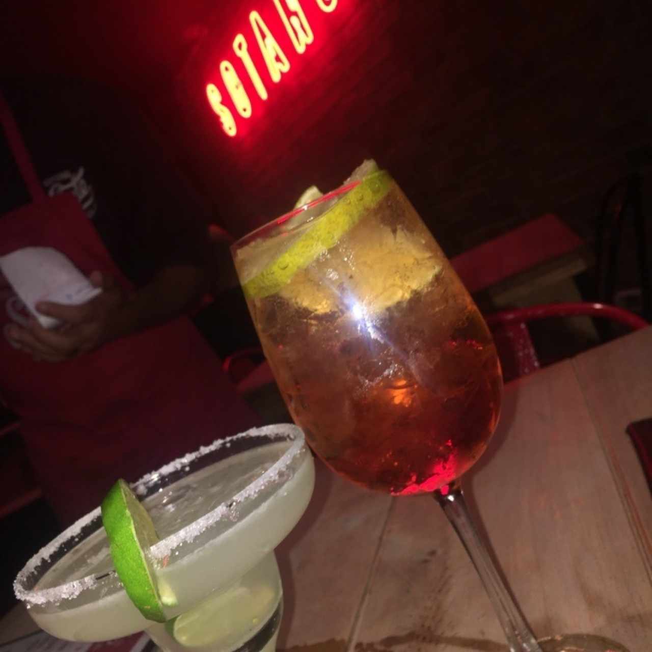 cocteles