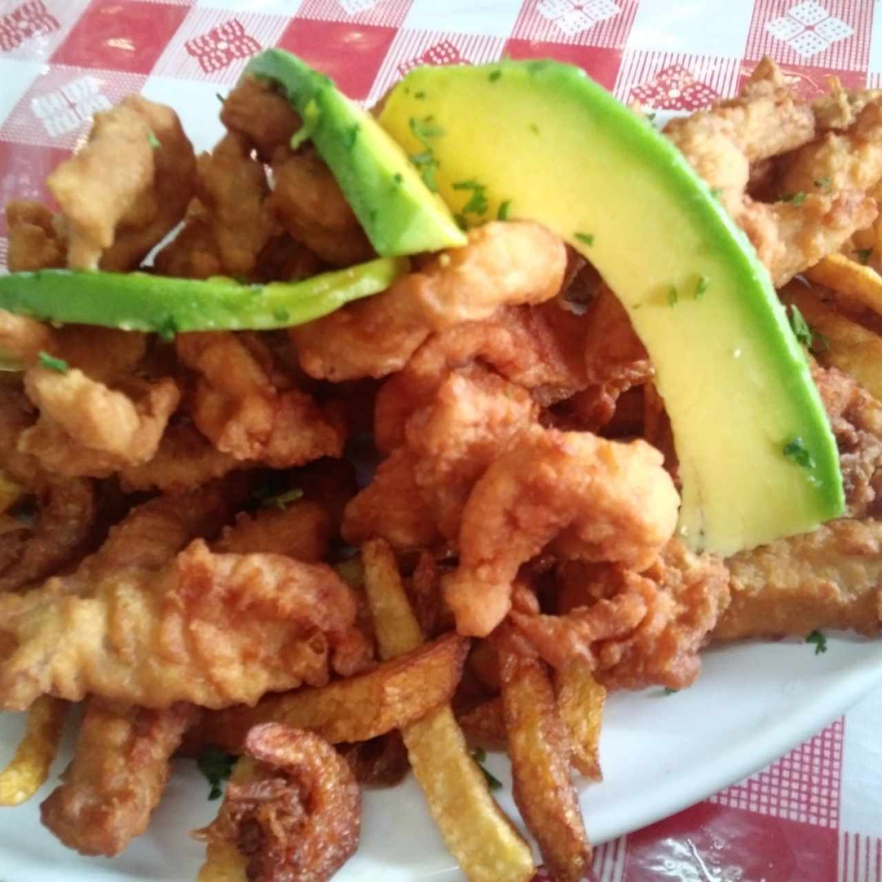 Chicken Tenders