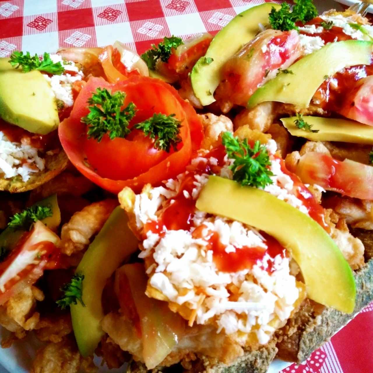 Mixto de Pescado
