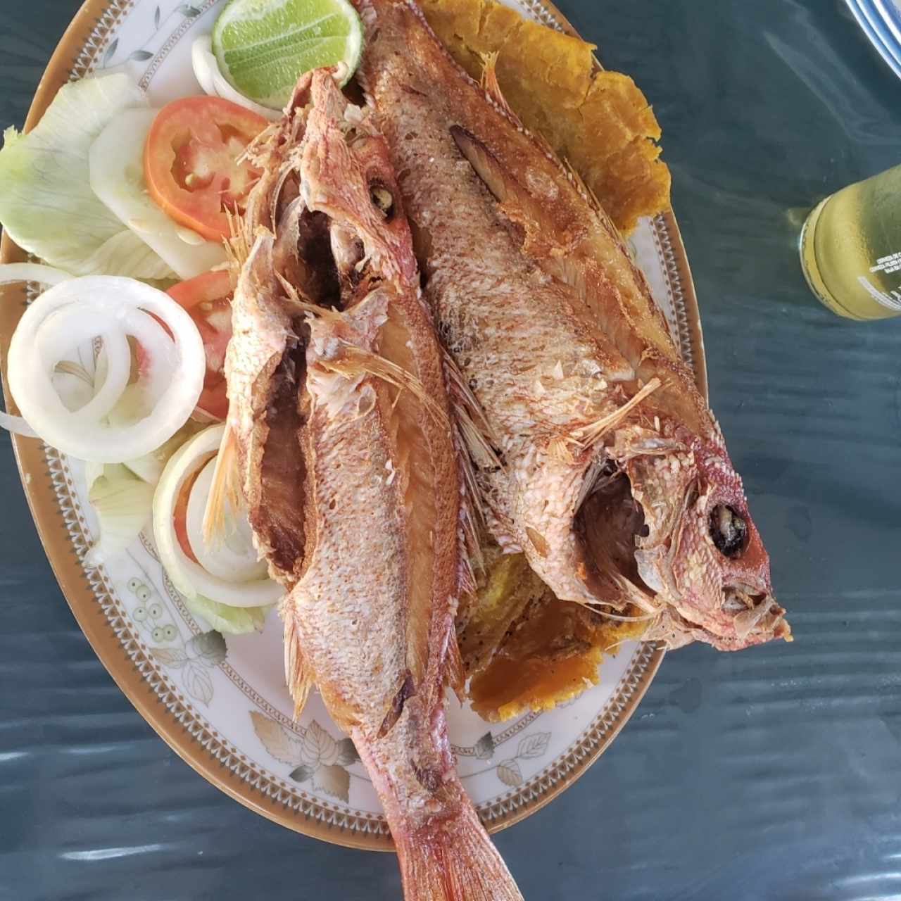 Parguito Frito