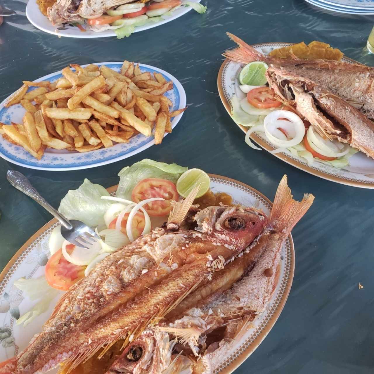 Parguito Frito