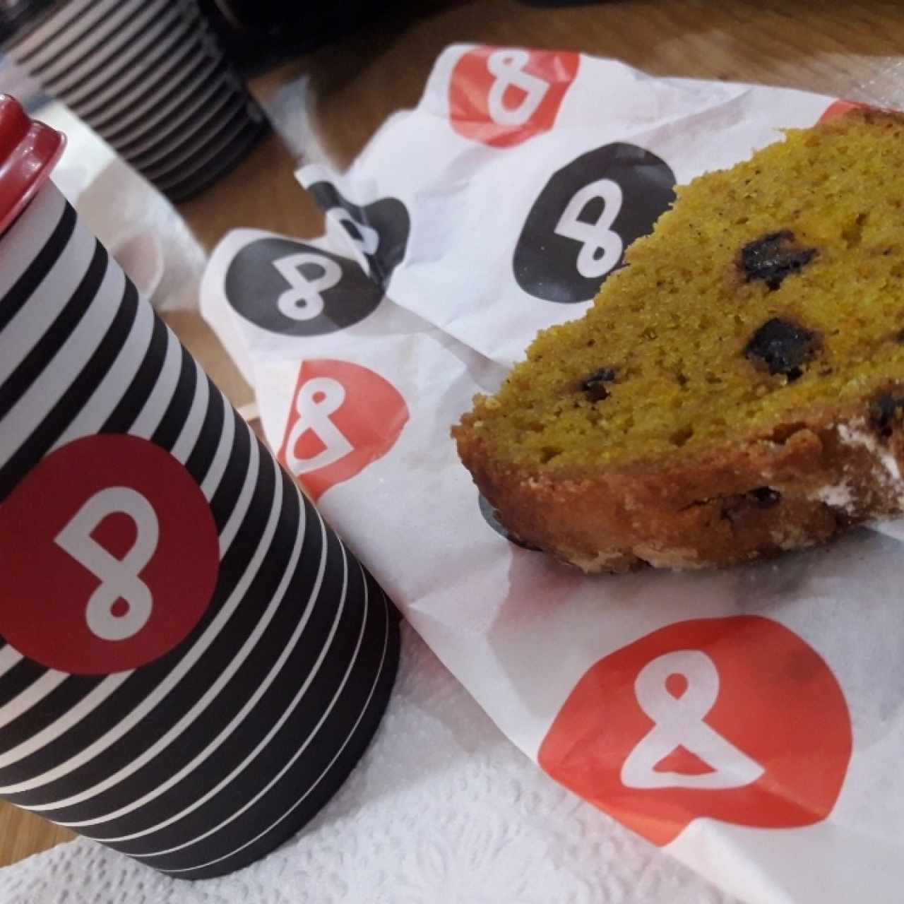 Cafe y Galleta