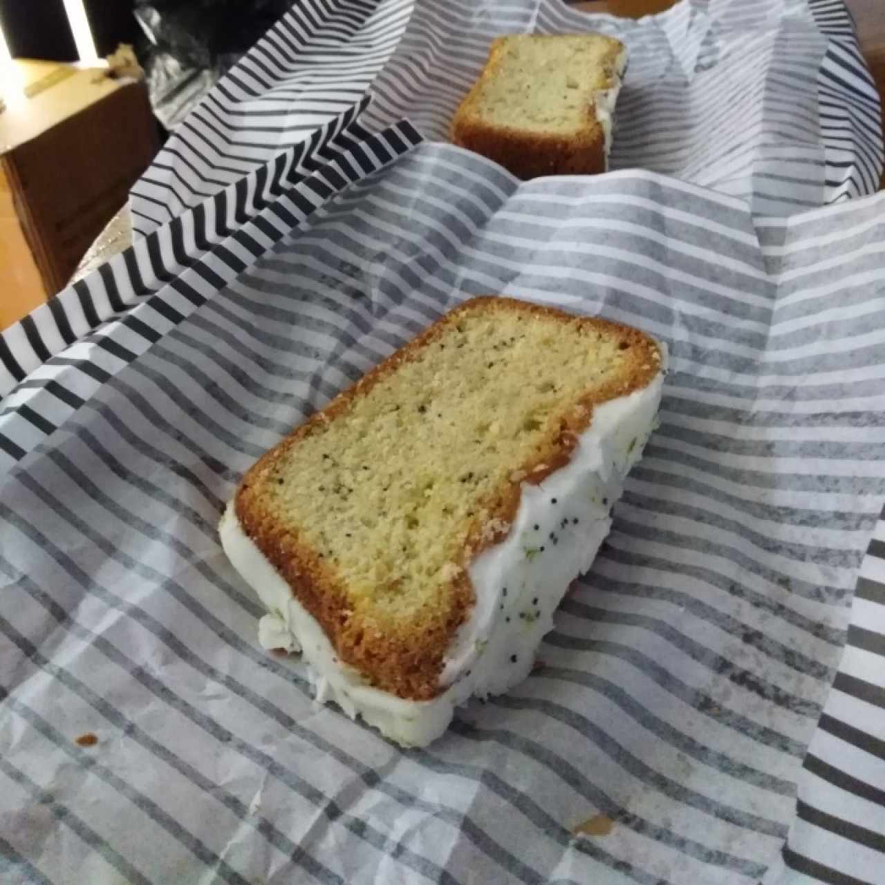 Torta de Amapola 