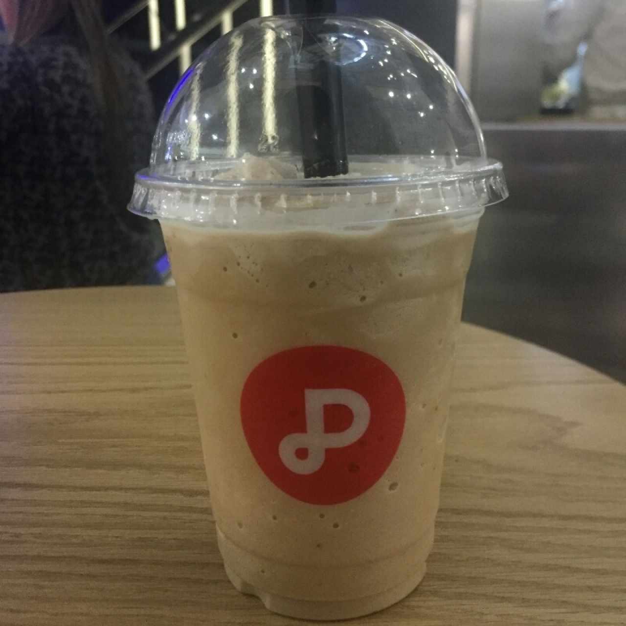 frapuccino iced