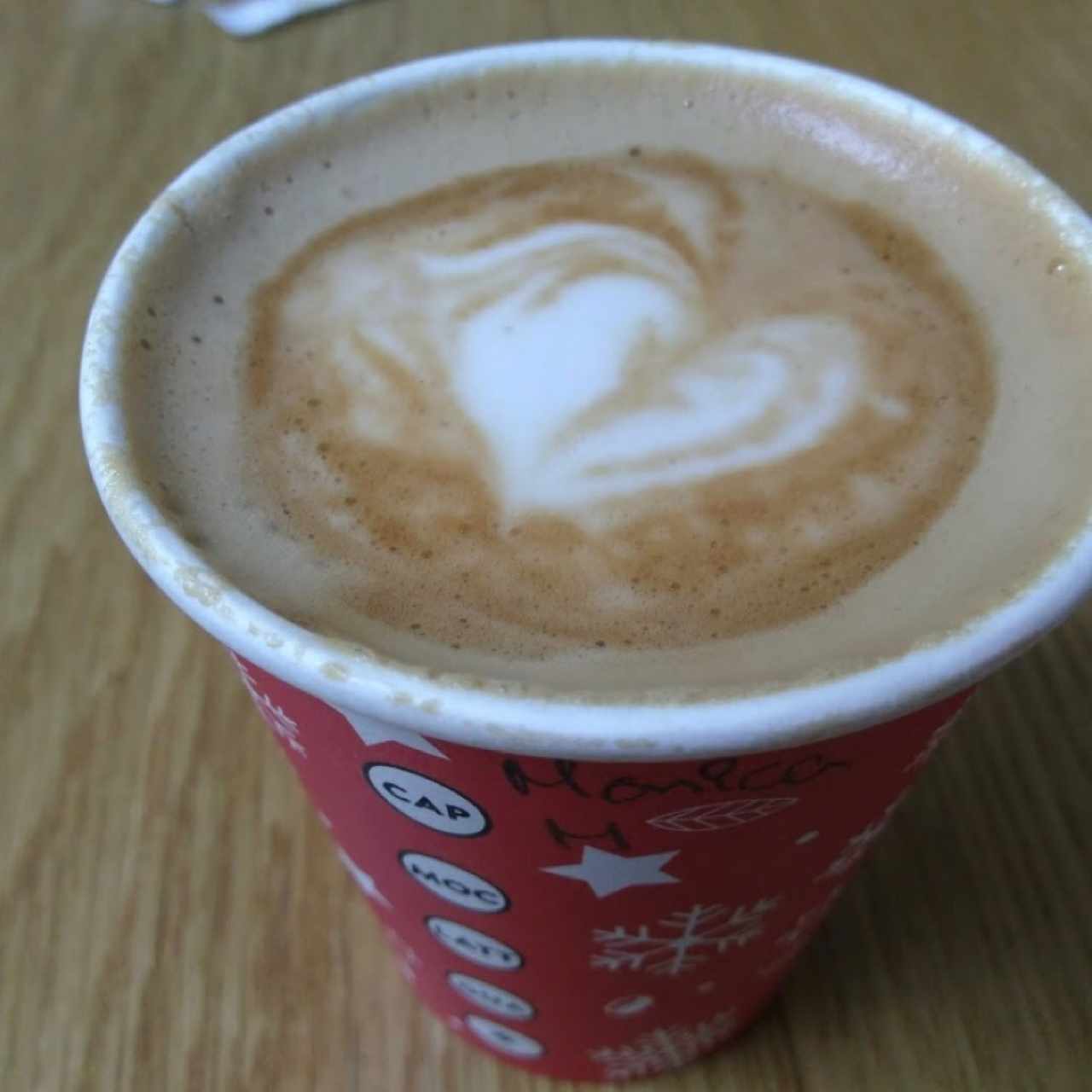 Cafe con leche