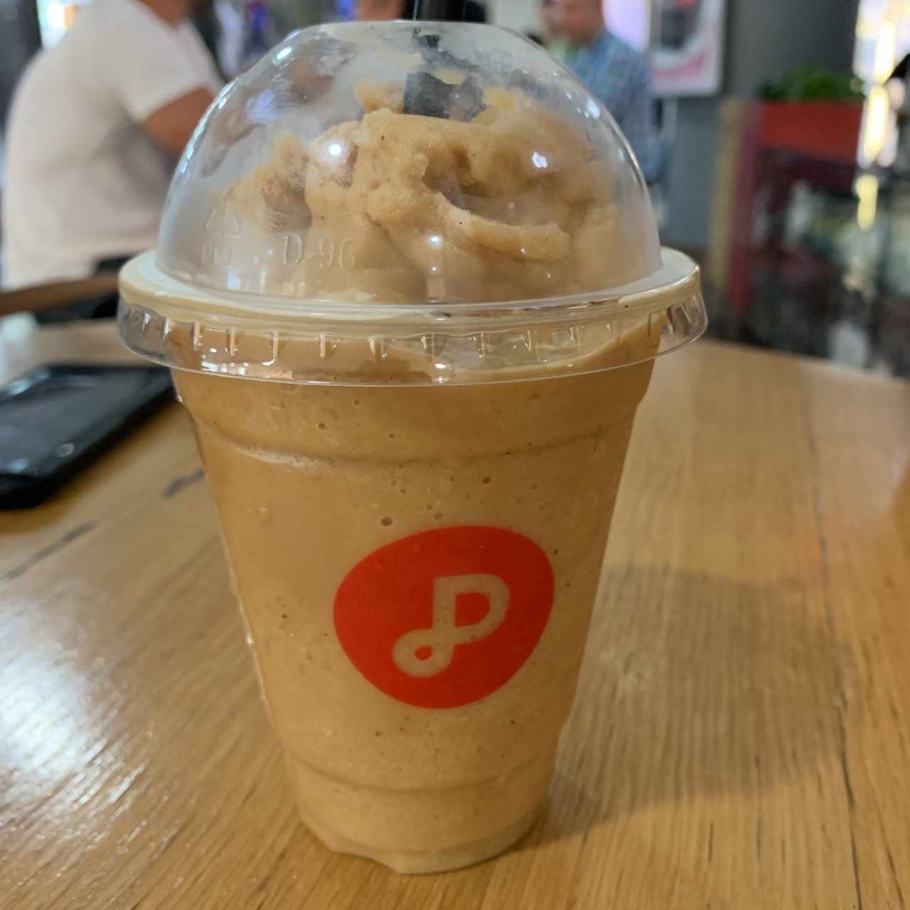 cafe helado