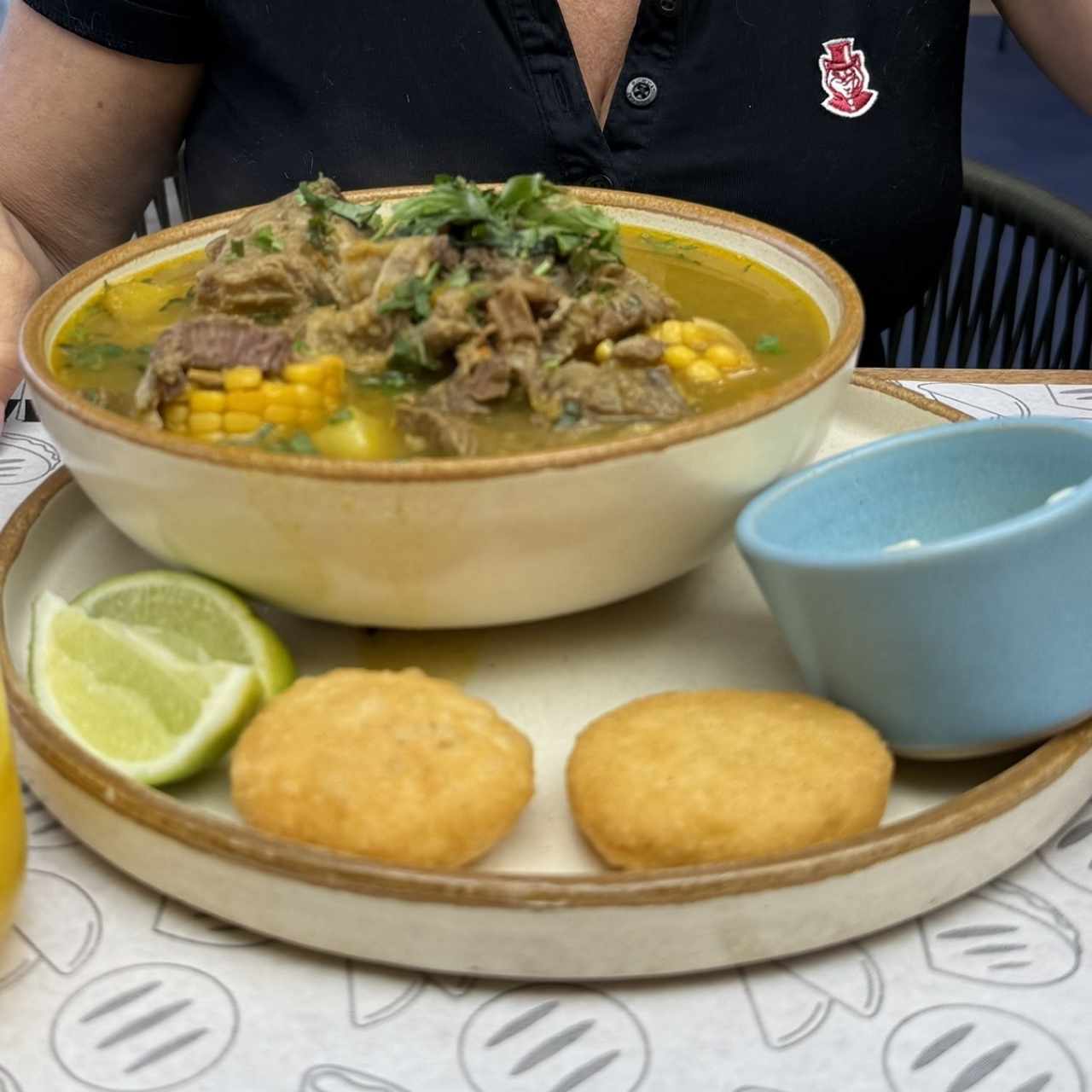 Sopa de Res