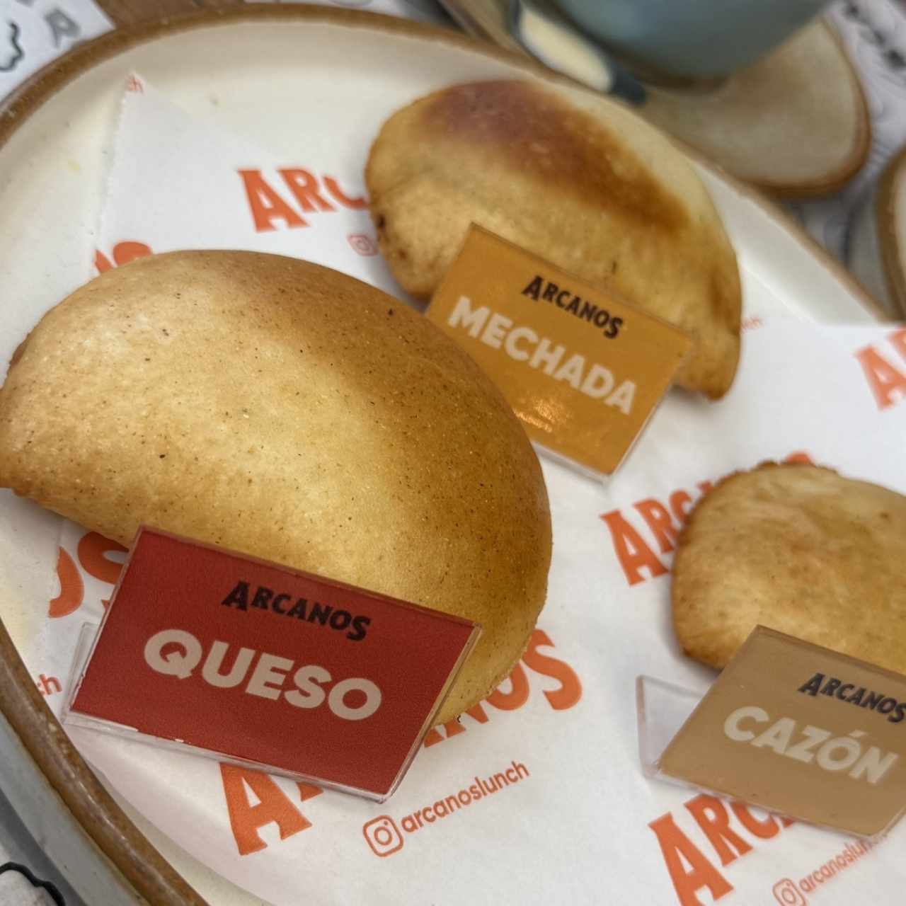 Empanadas 