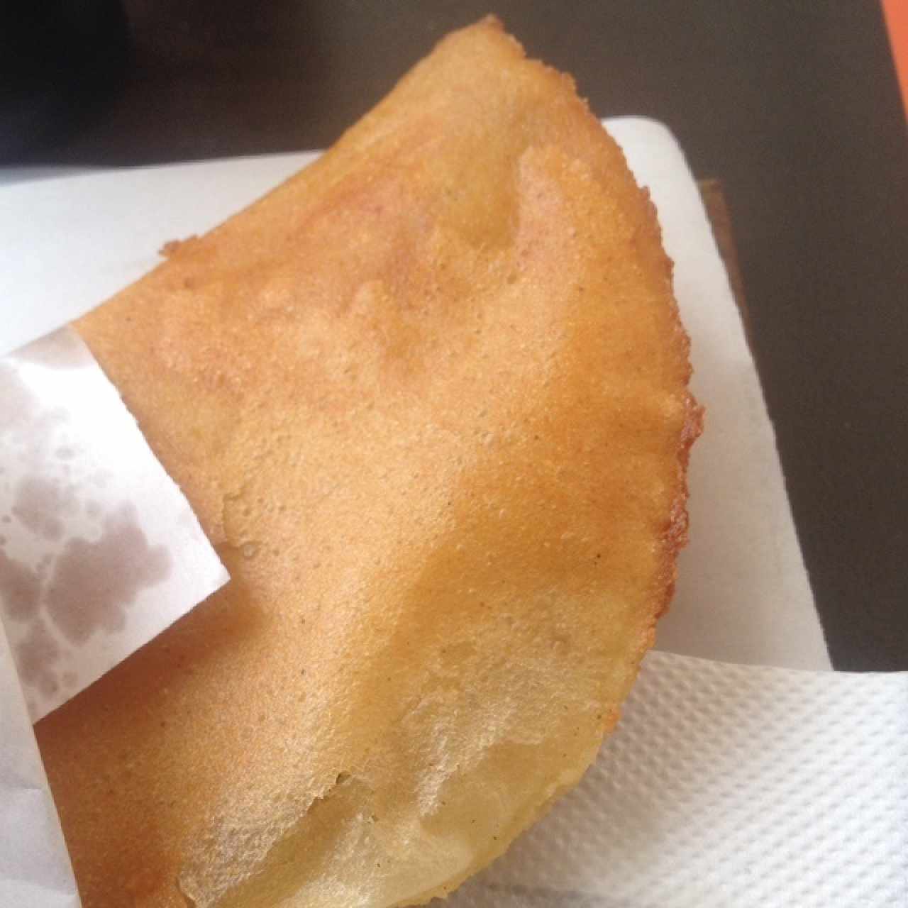 siempre recien hechas y tostaditas
