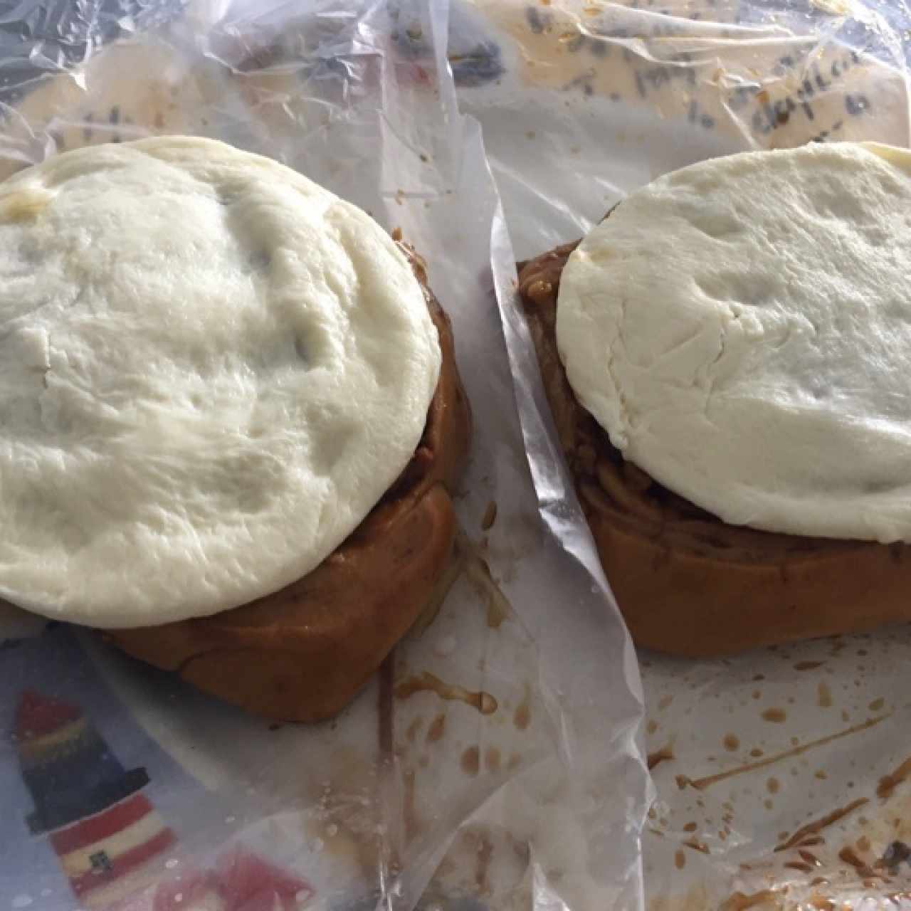 Golfeados con Queso, muy buenos..!