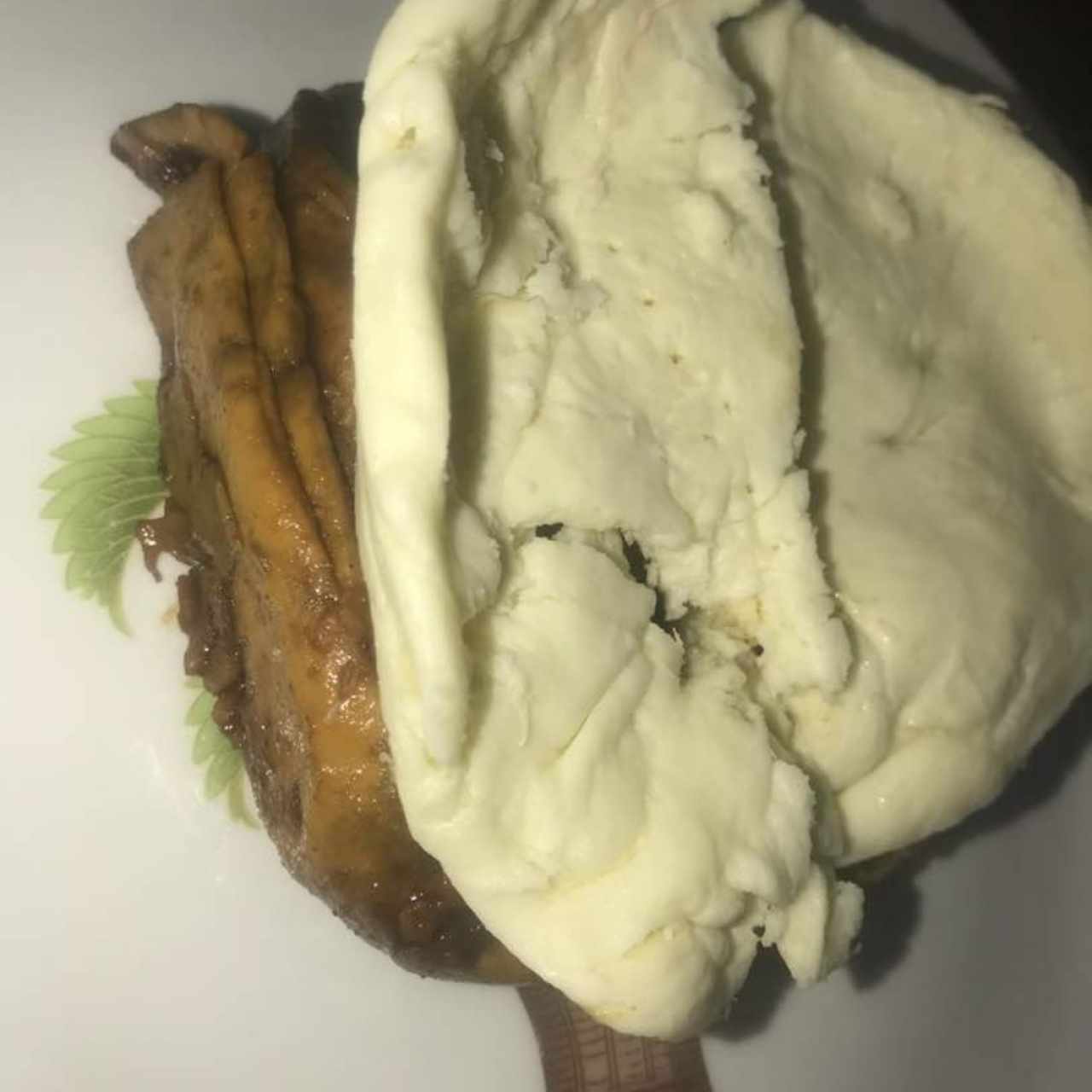 Golfeado Con Queso, Espectacular el Golfeado, el Queso no tan bueno