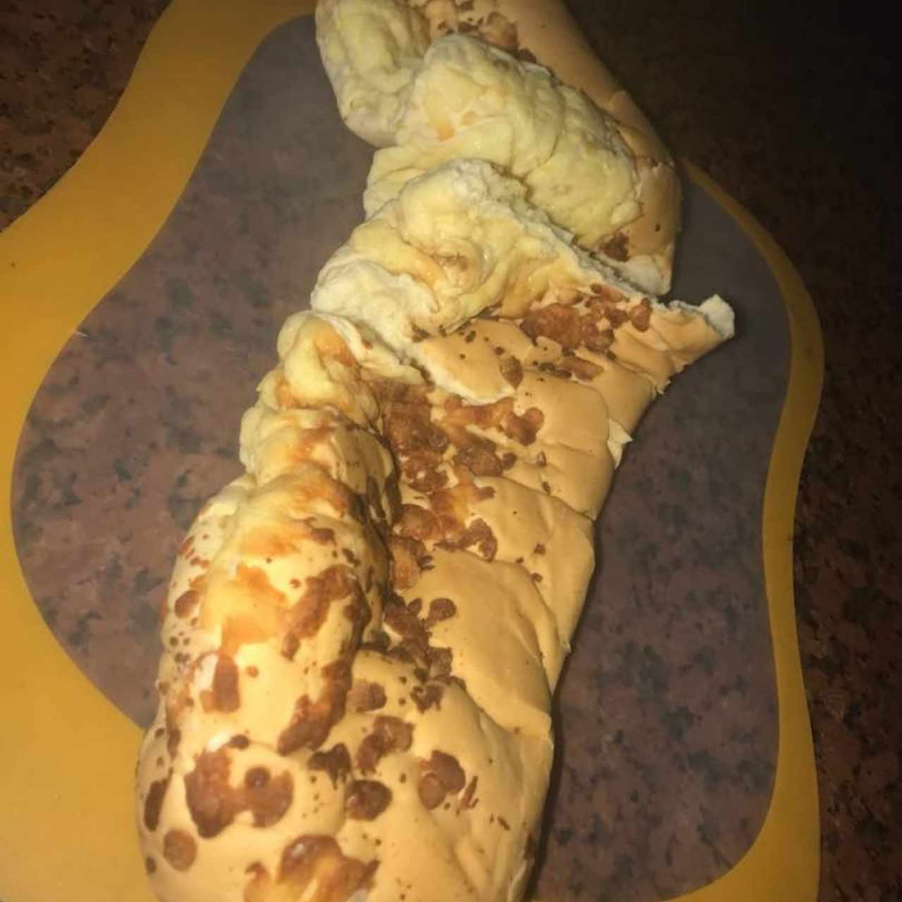 Pan de Queso, Solo Bueno