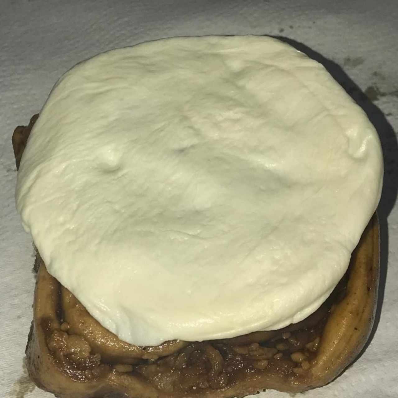 Golfeado con Queso de Mano, Excelente 
