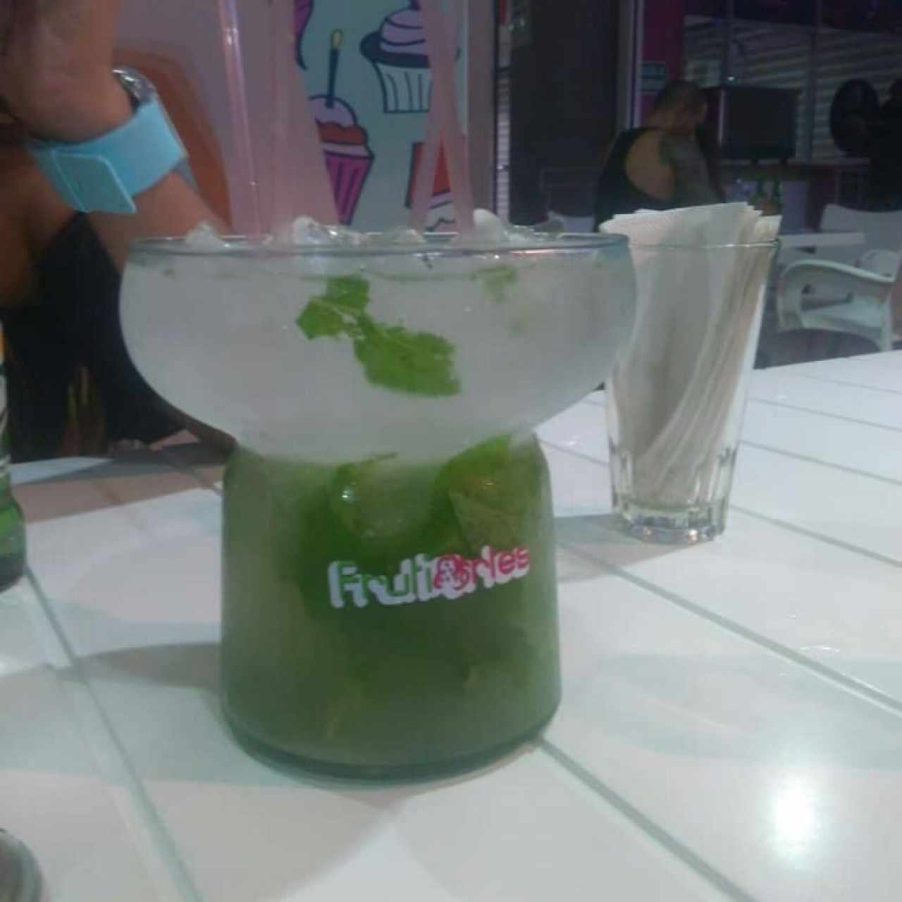 mojito pescera
