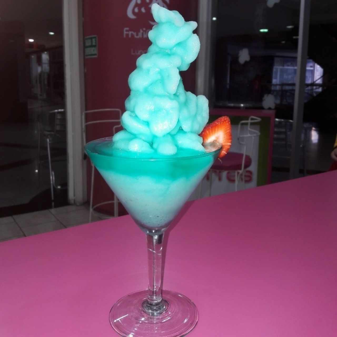 Fresh Coctel