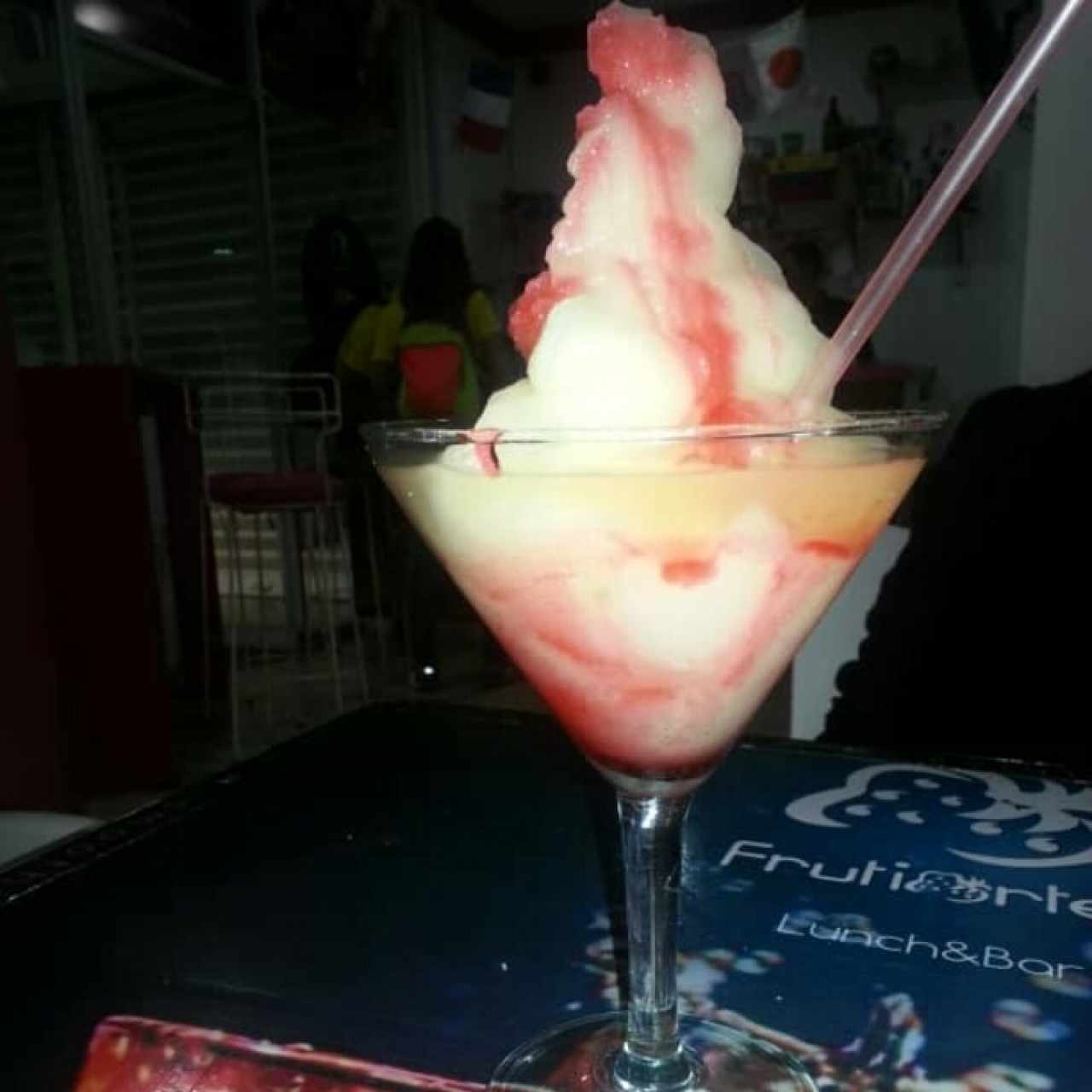 piña colada 