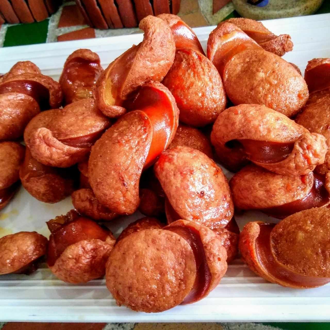 Salchichas