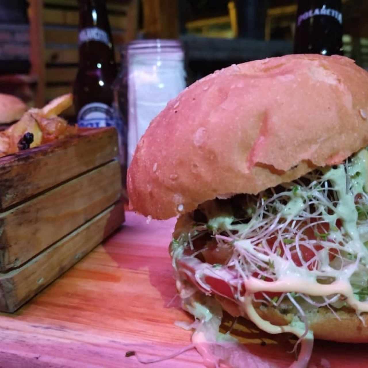 Choriburger