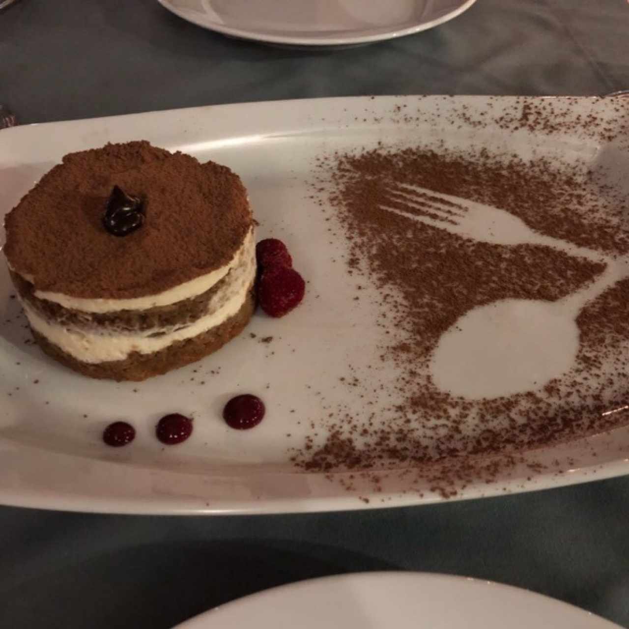 Tiramisú