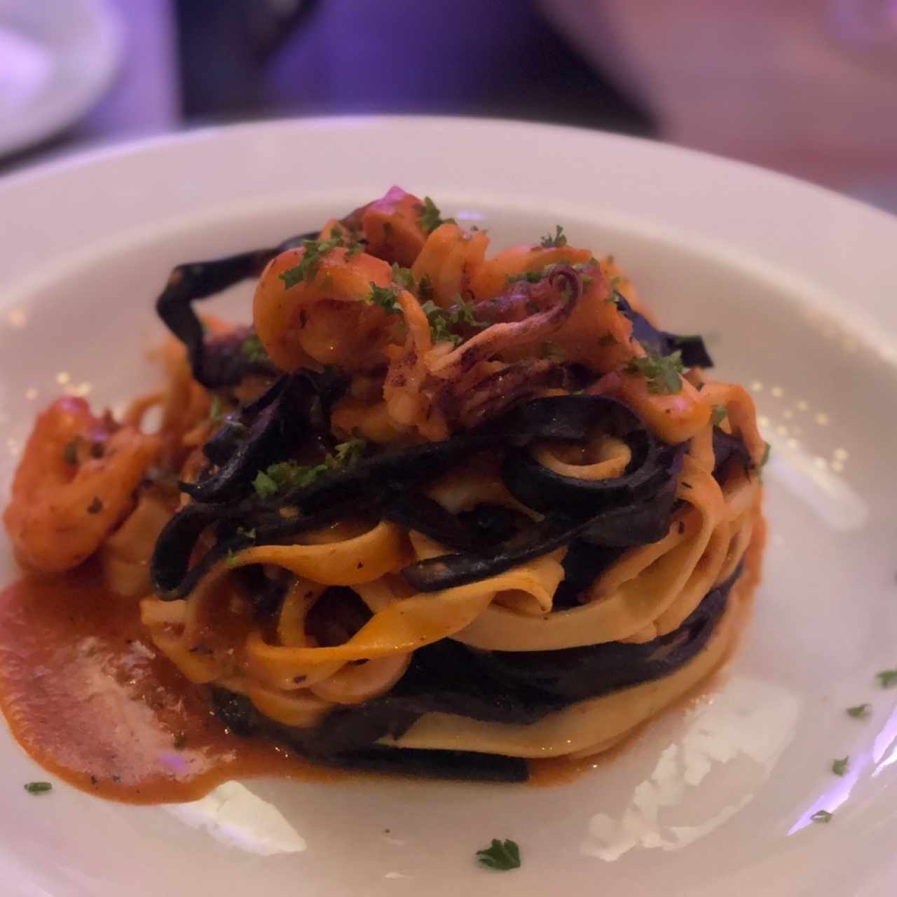 vermicelli marinera