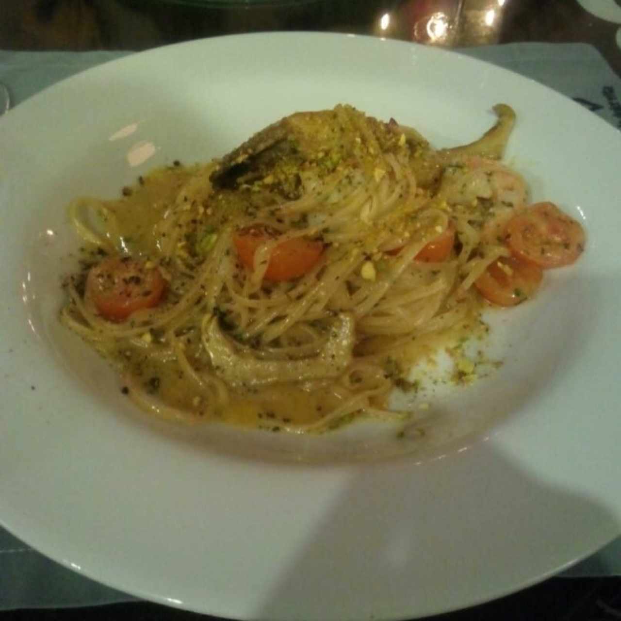 Linguini Genova