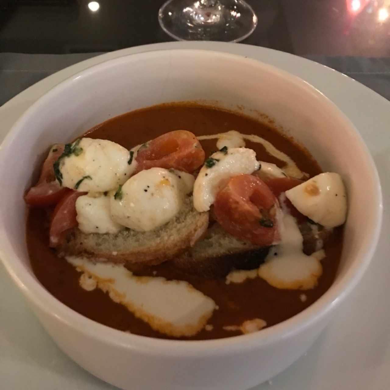 Sopa Pomodoro 