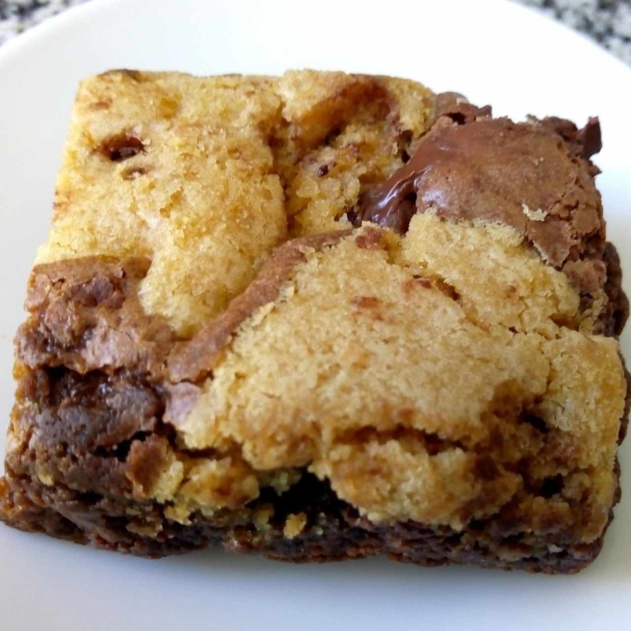 Cookie Brownie