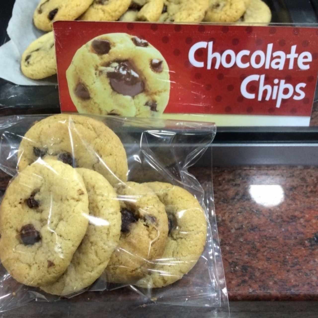 Chocolate Chips