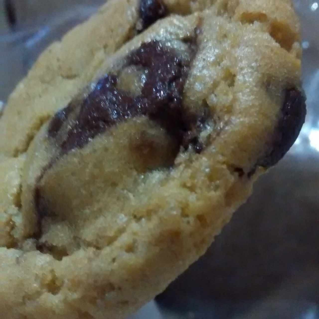 Chispas de chocolate