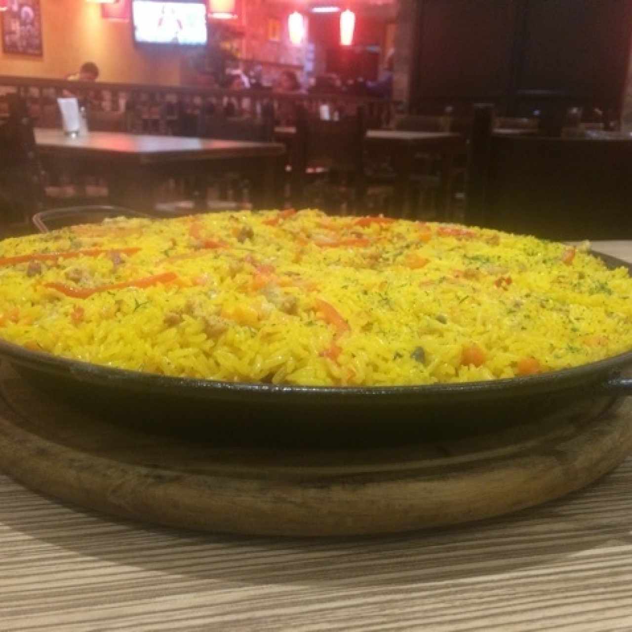 arroz especial del abuelo
