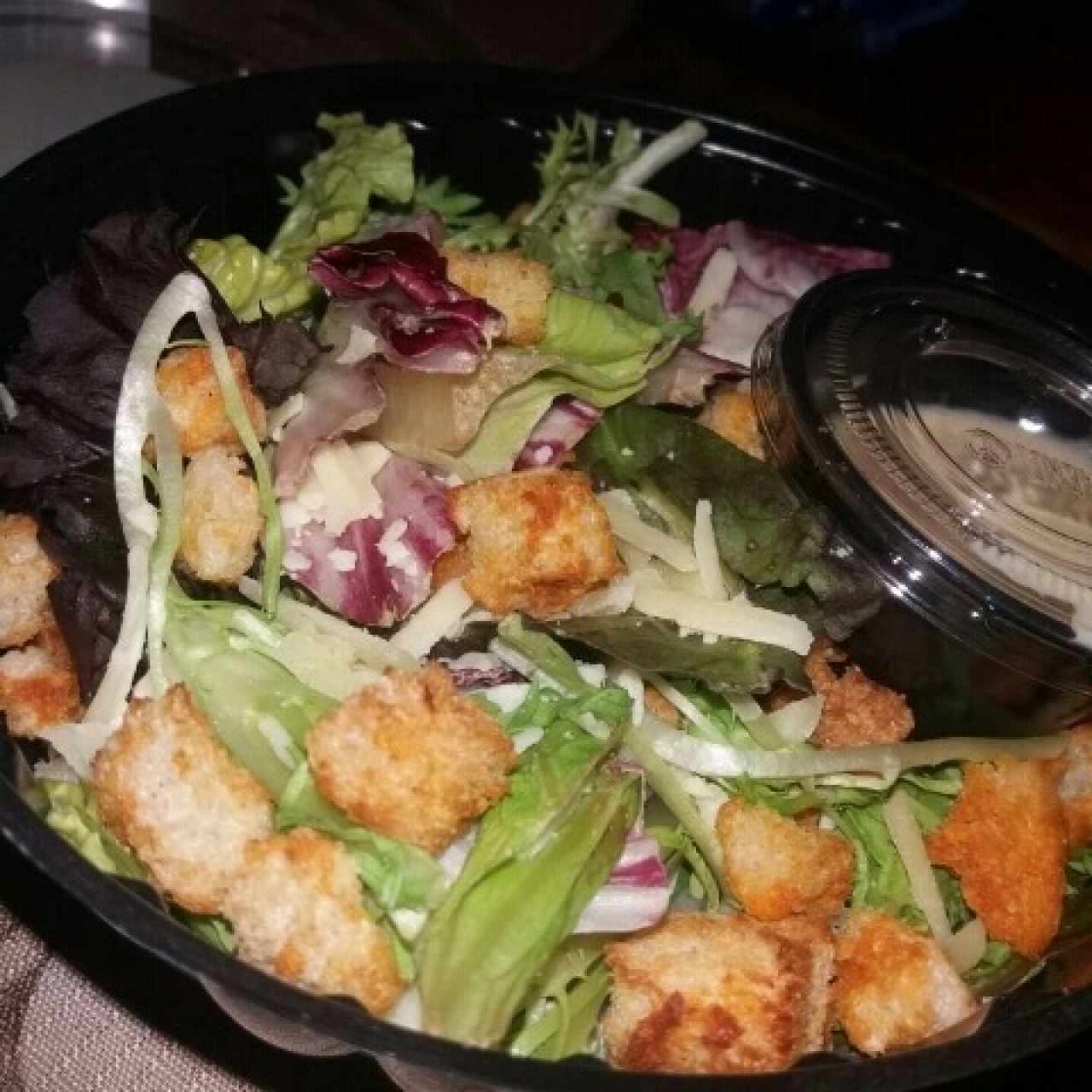 Ensalada Cesar