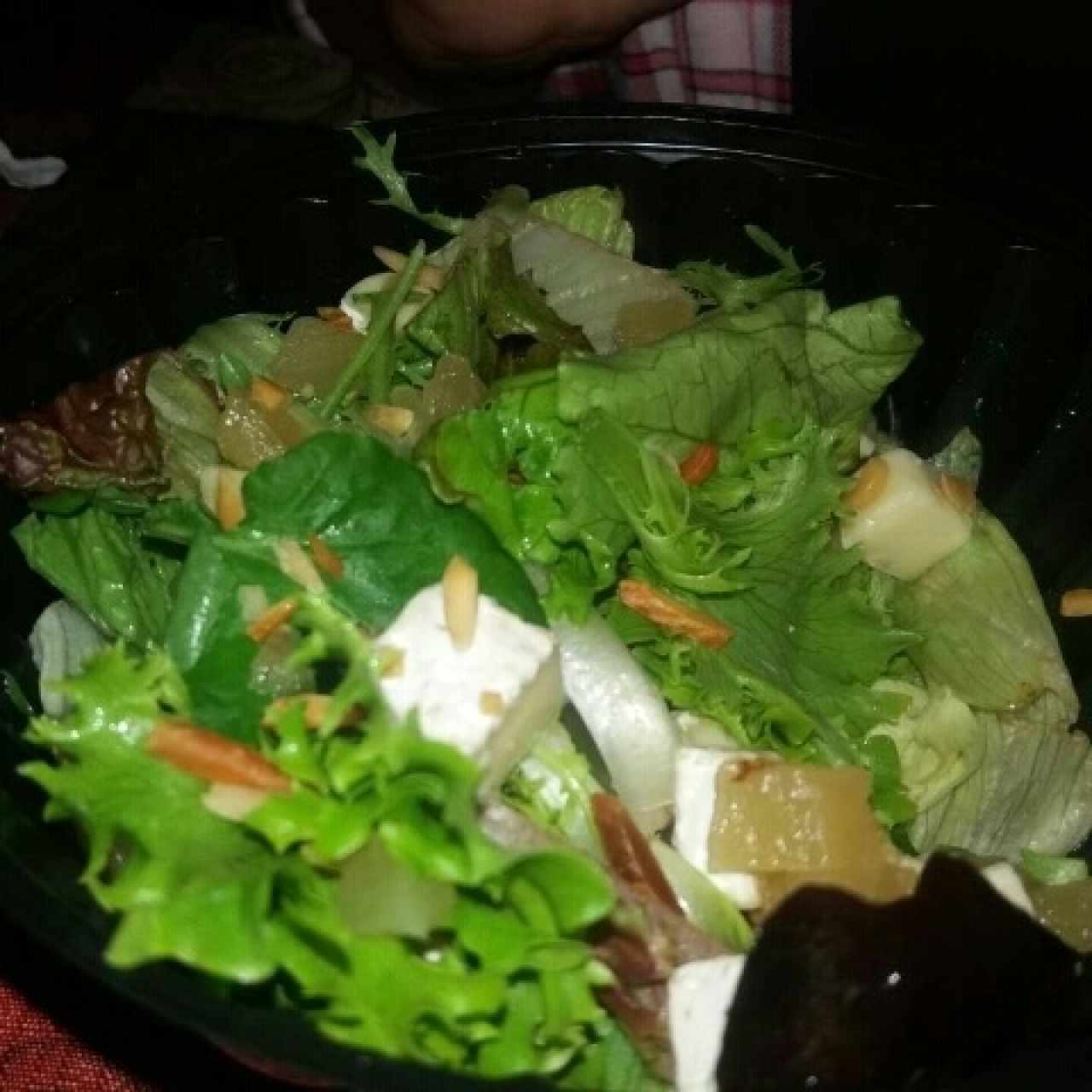 Ensalada Tentación