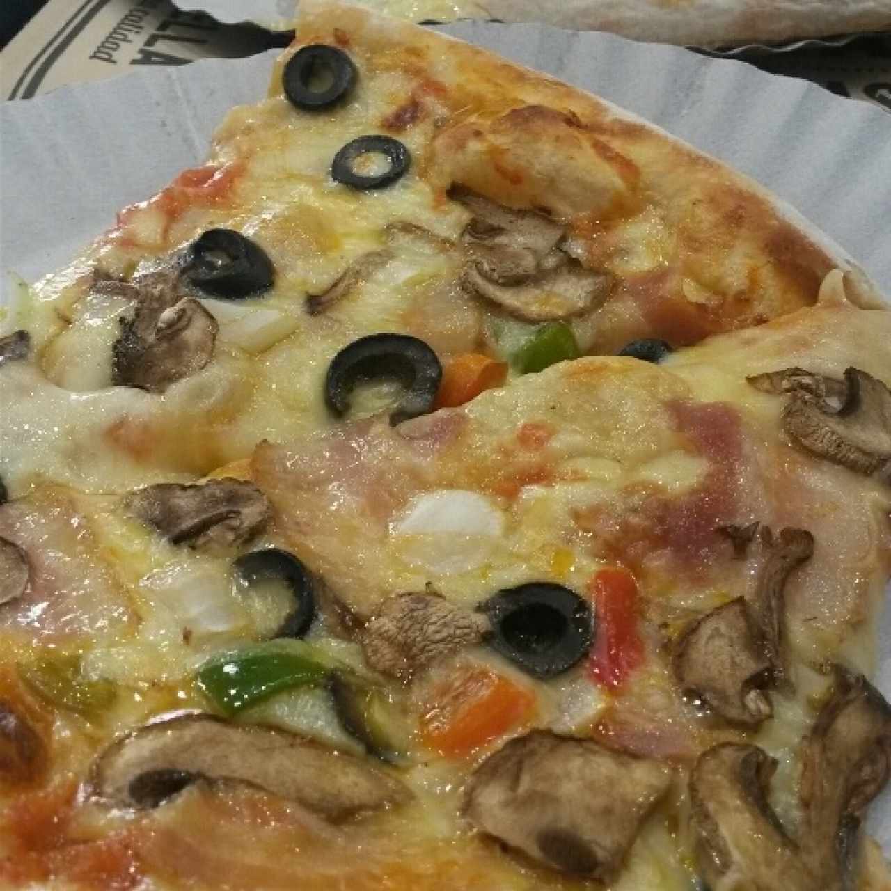 Santa Pizza