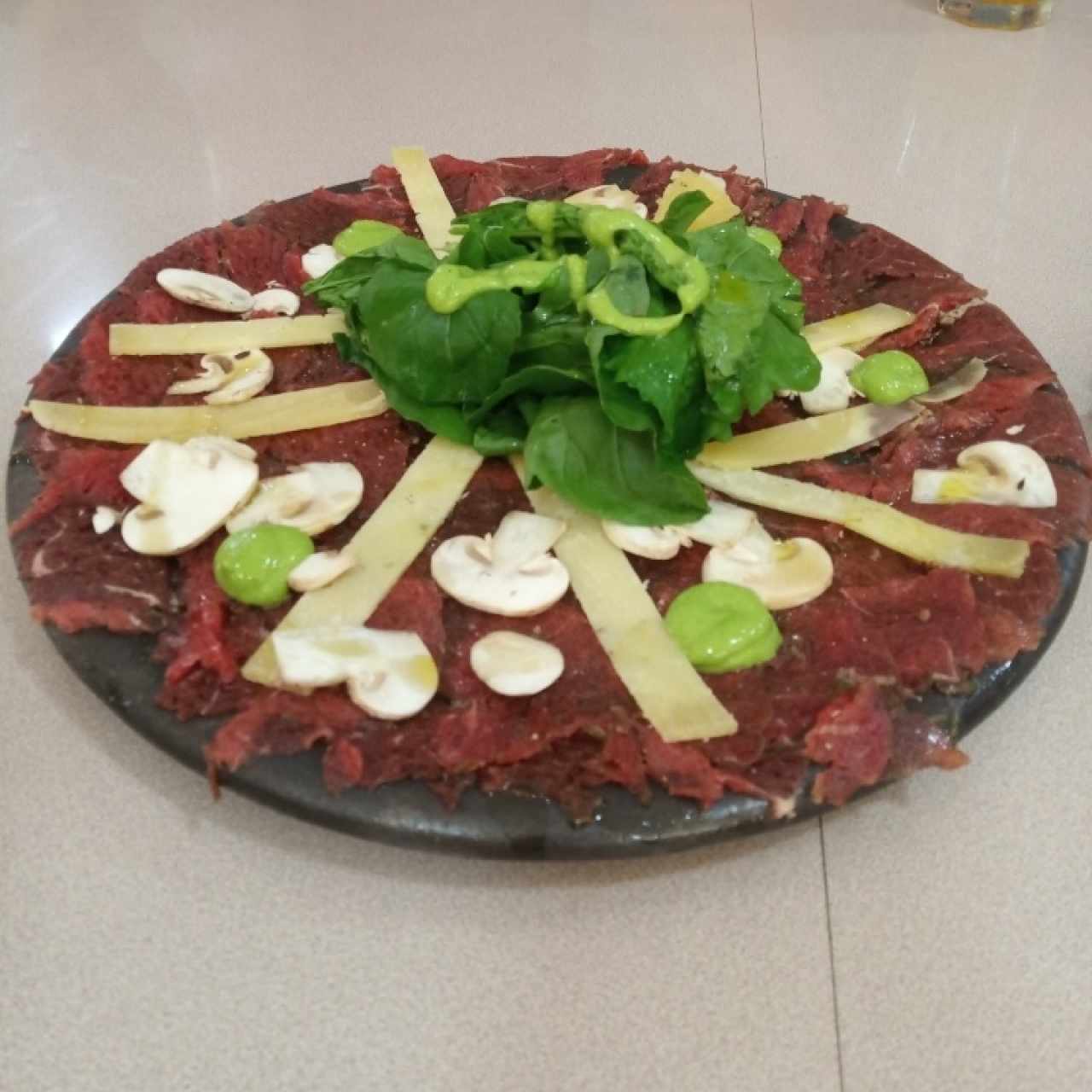carpaccio