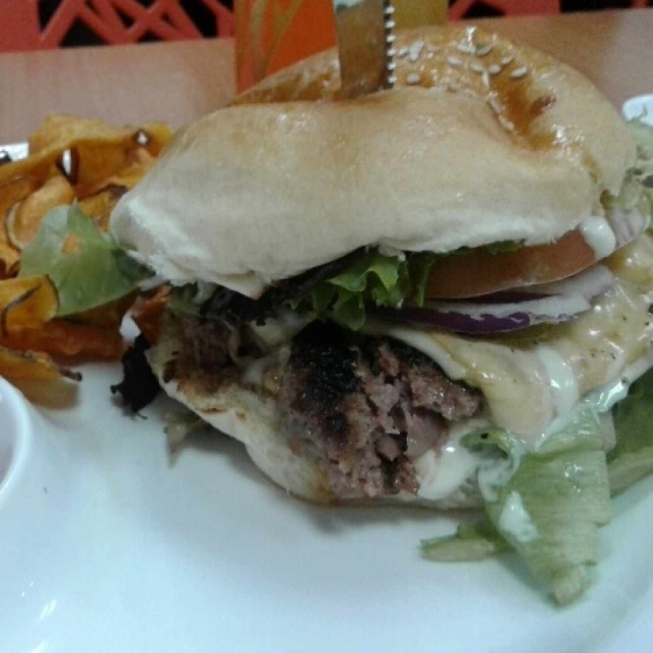 American Burger 