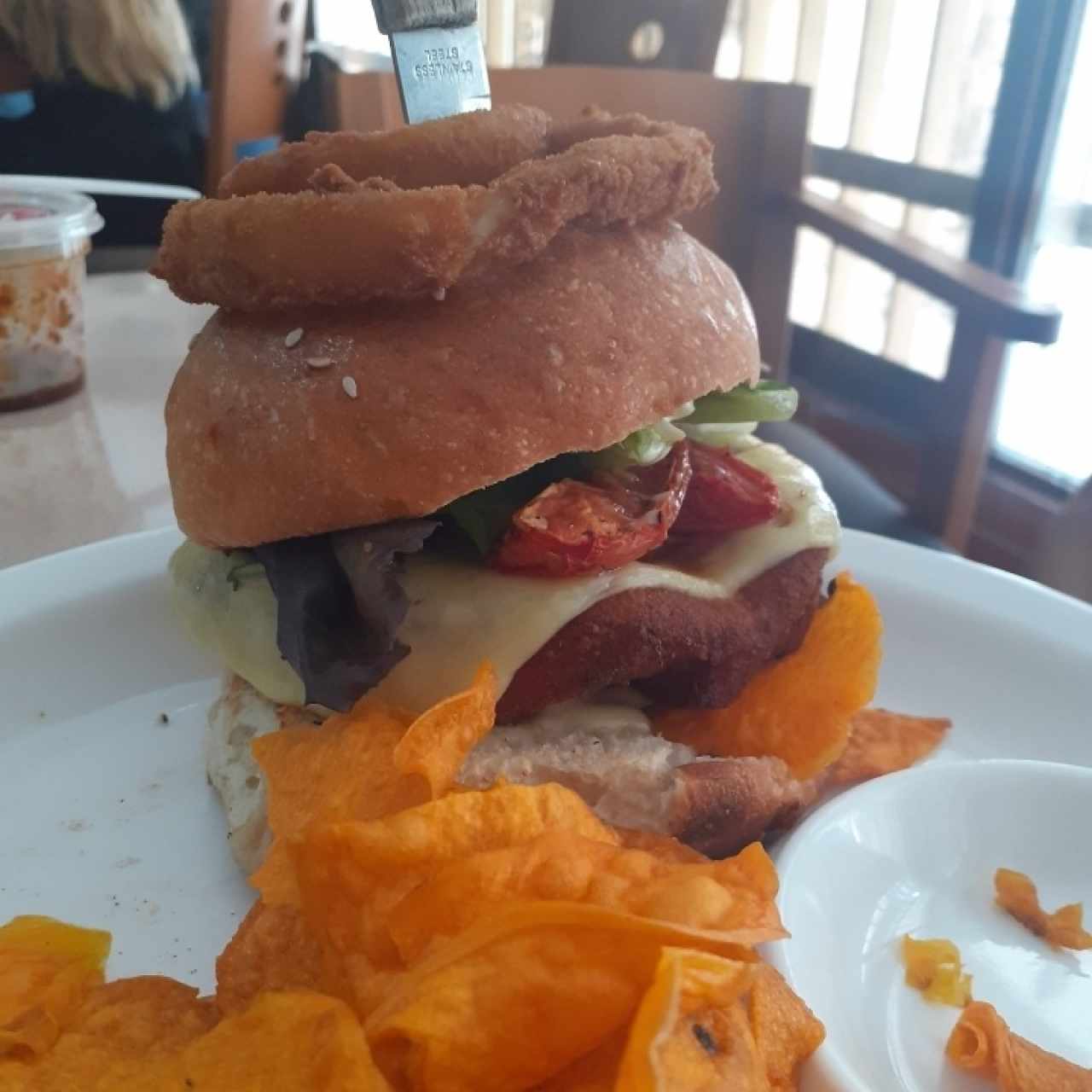 ChickenBurguer