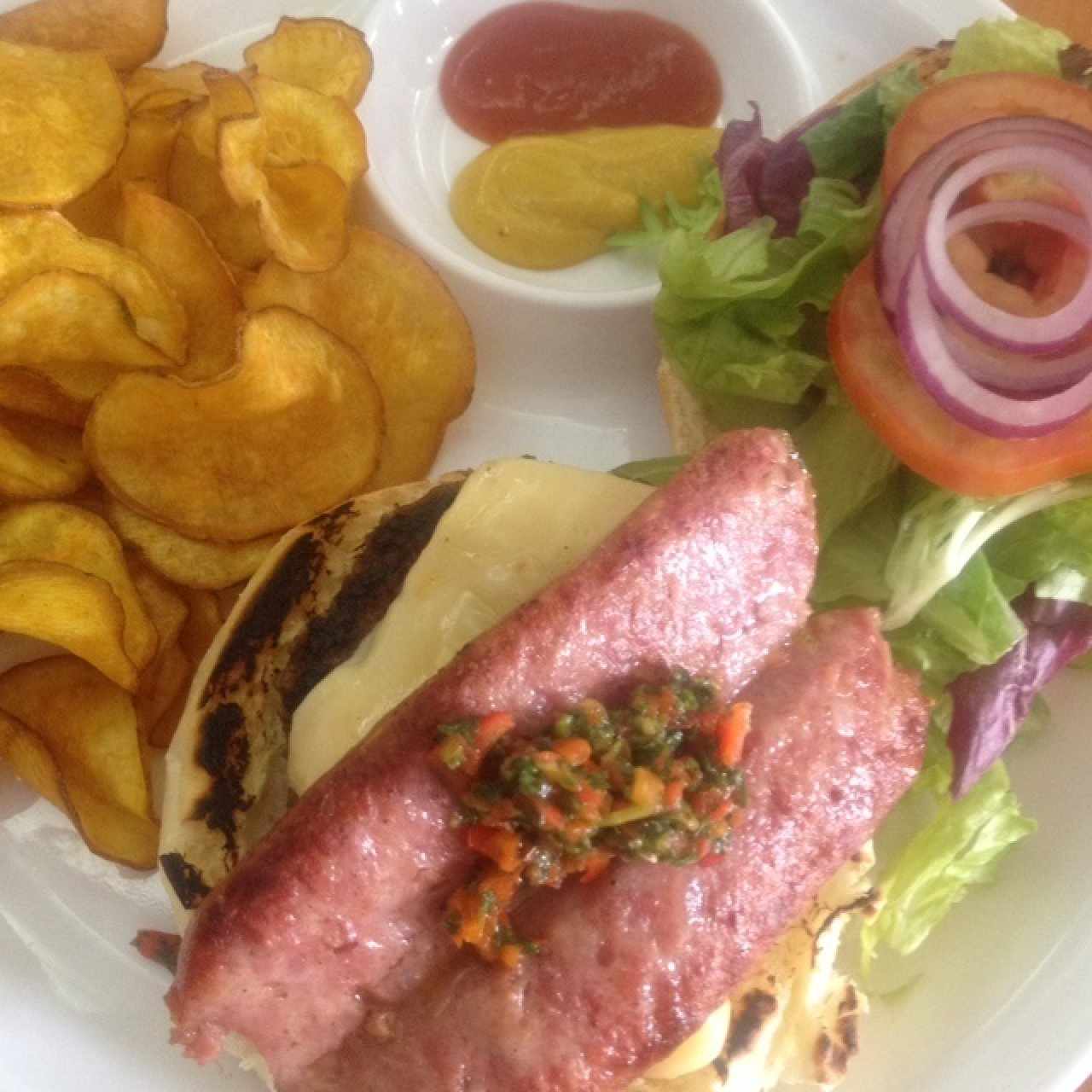 Parriburguer