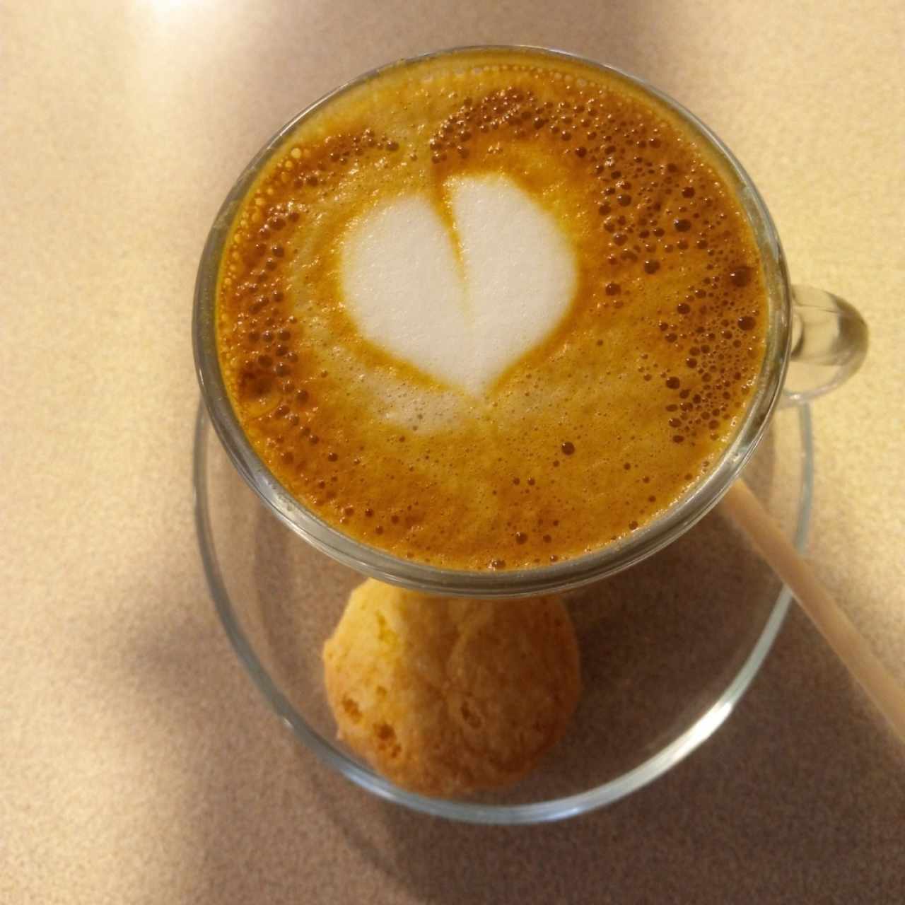 y luego de rico almuerzo un cafecito 