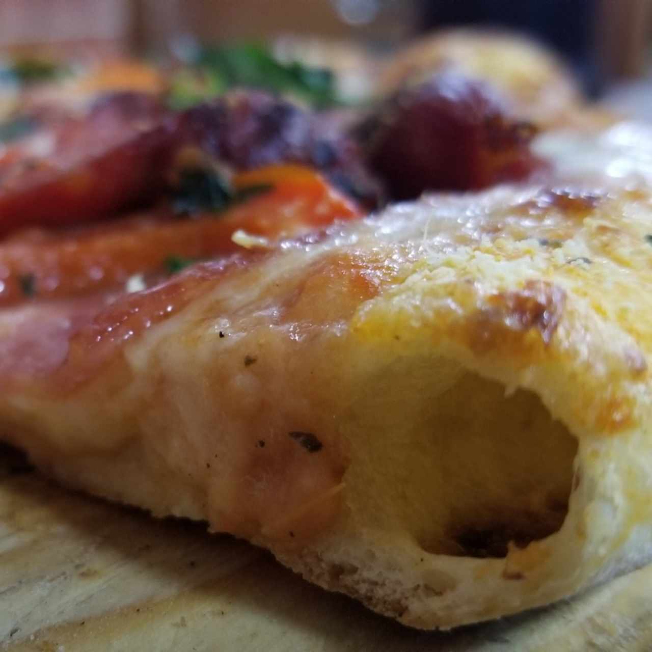 Pizza chistorra