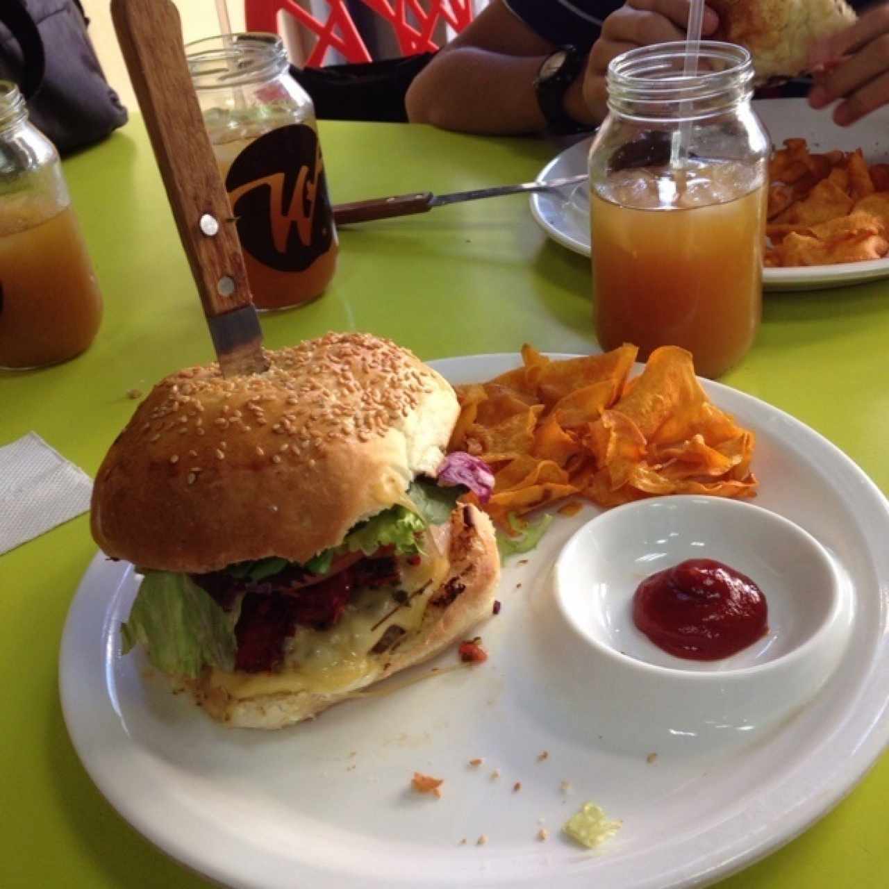 Pariburguer