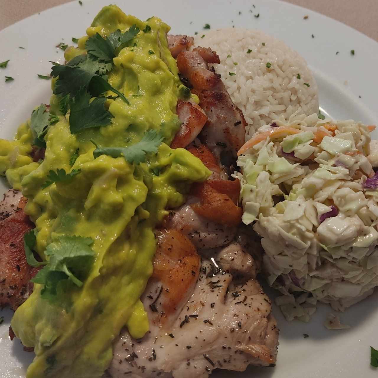 Chupe de pollo