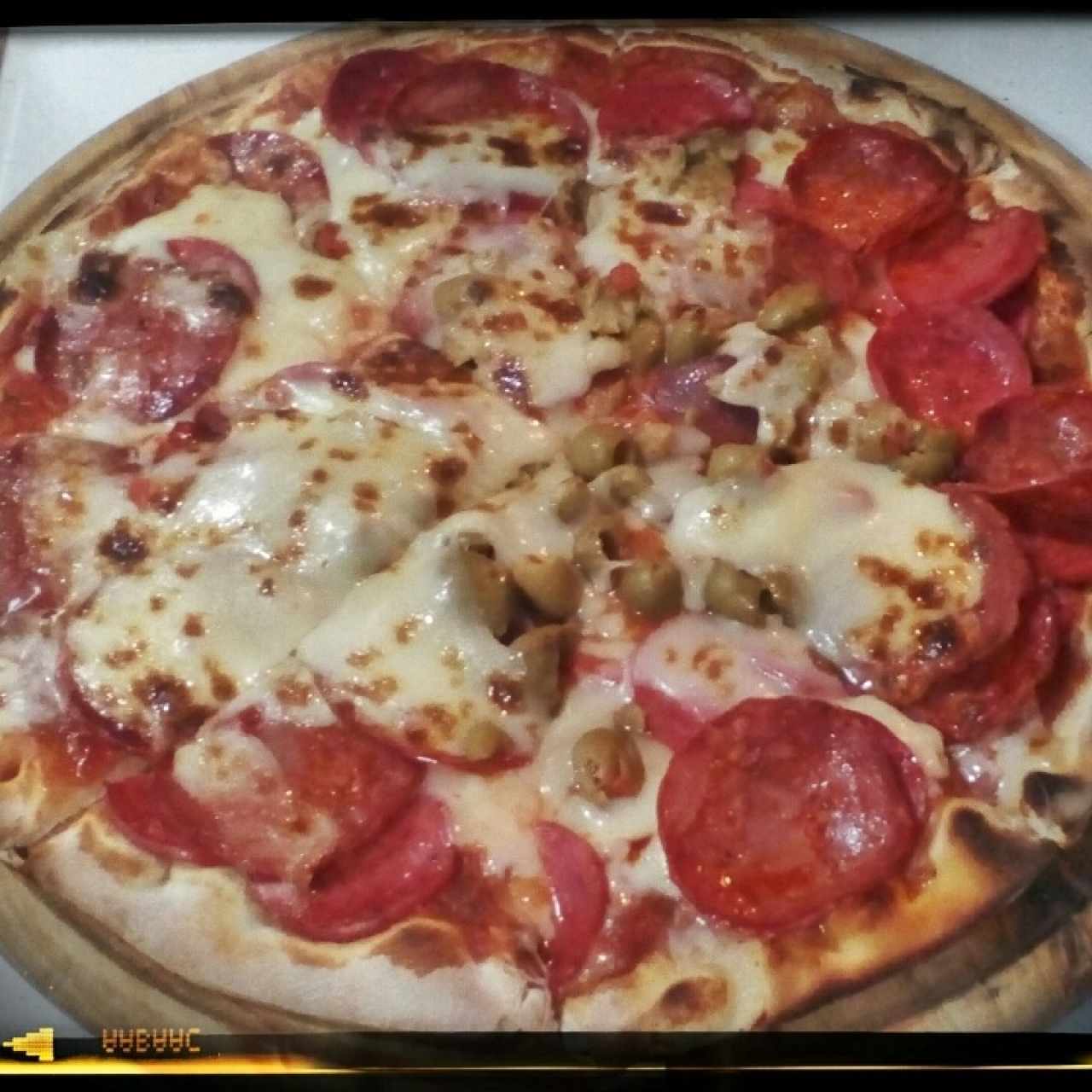 Pizza Romana