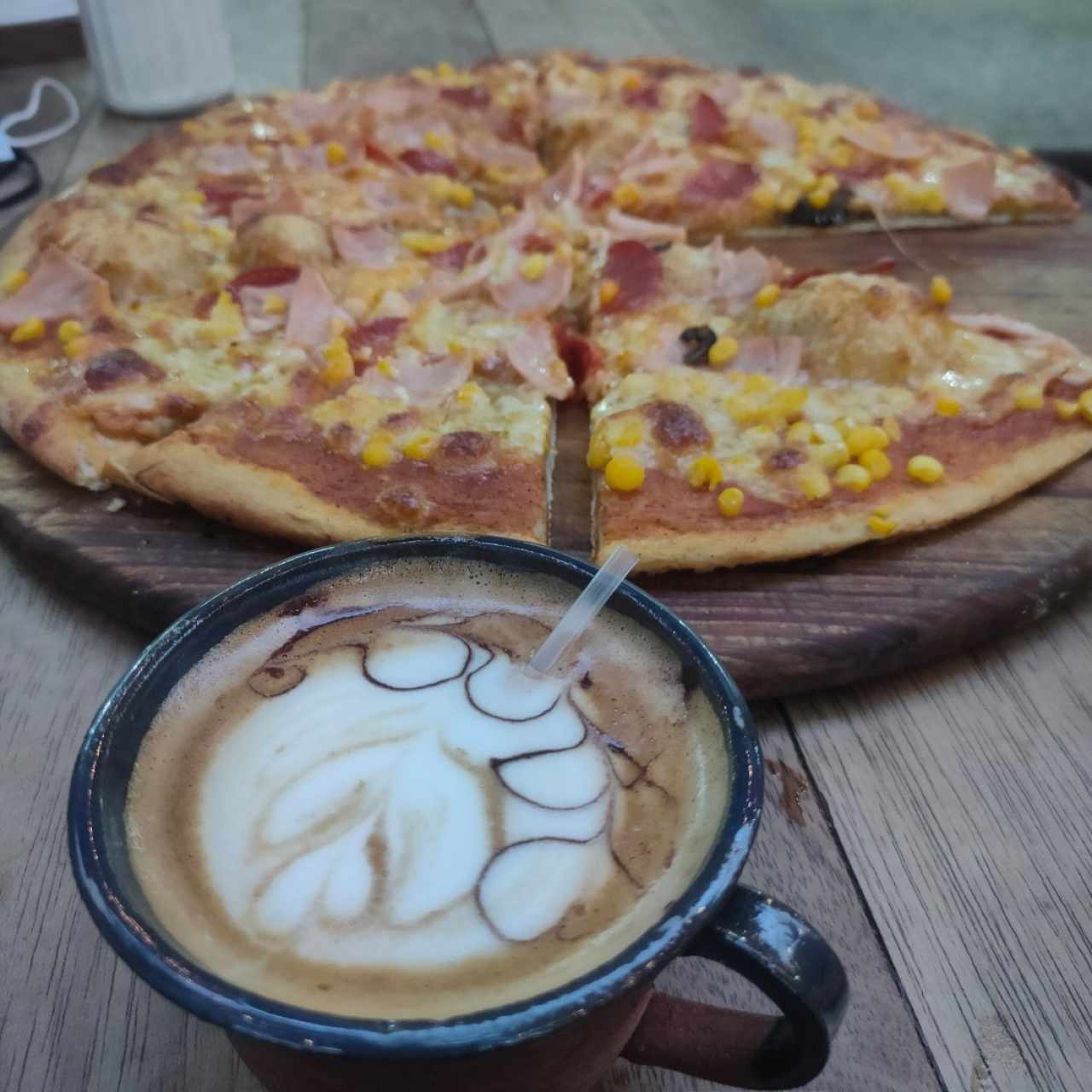 pizza