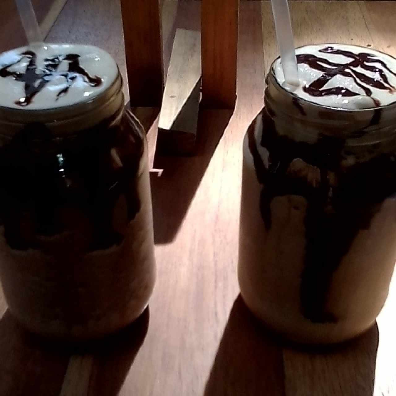 frapuchino moka