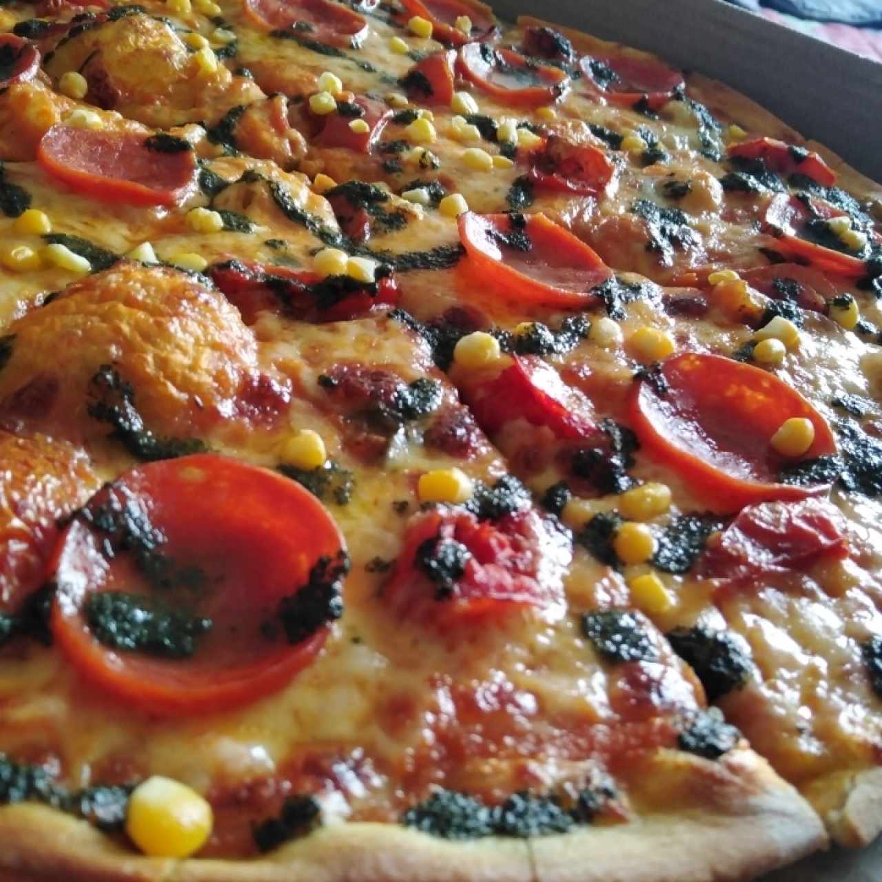 Pizza 
