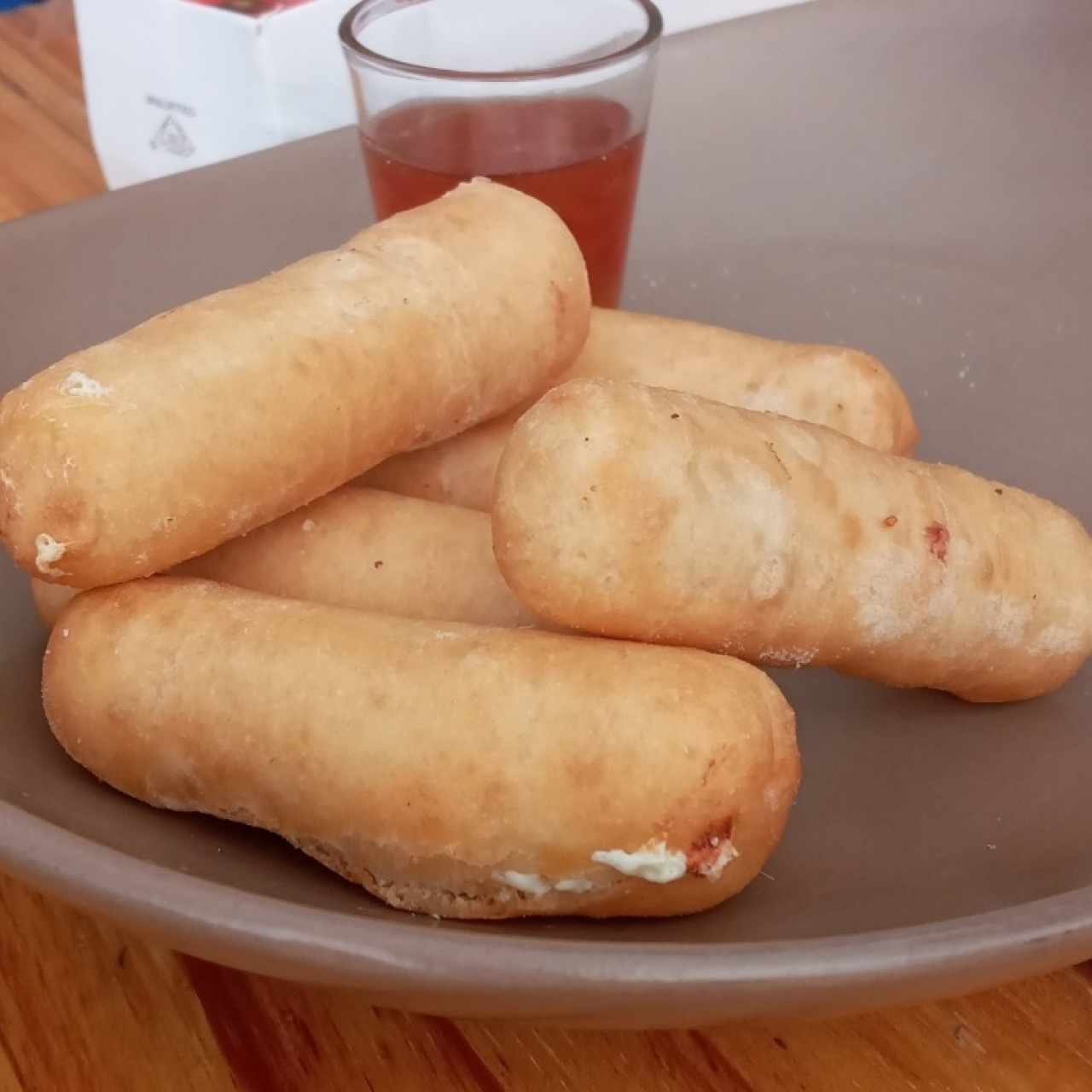 tequeños 