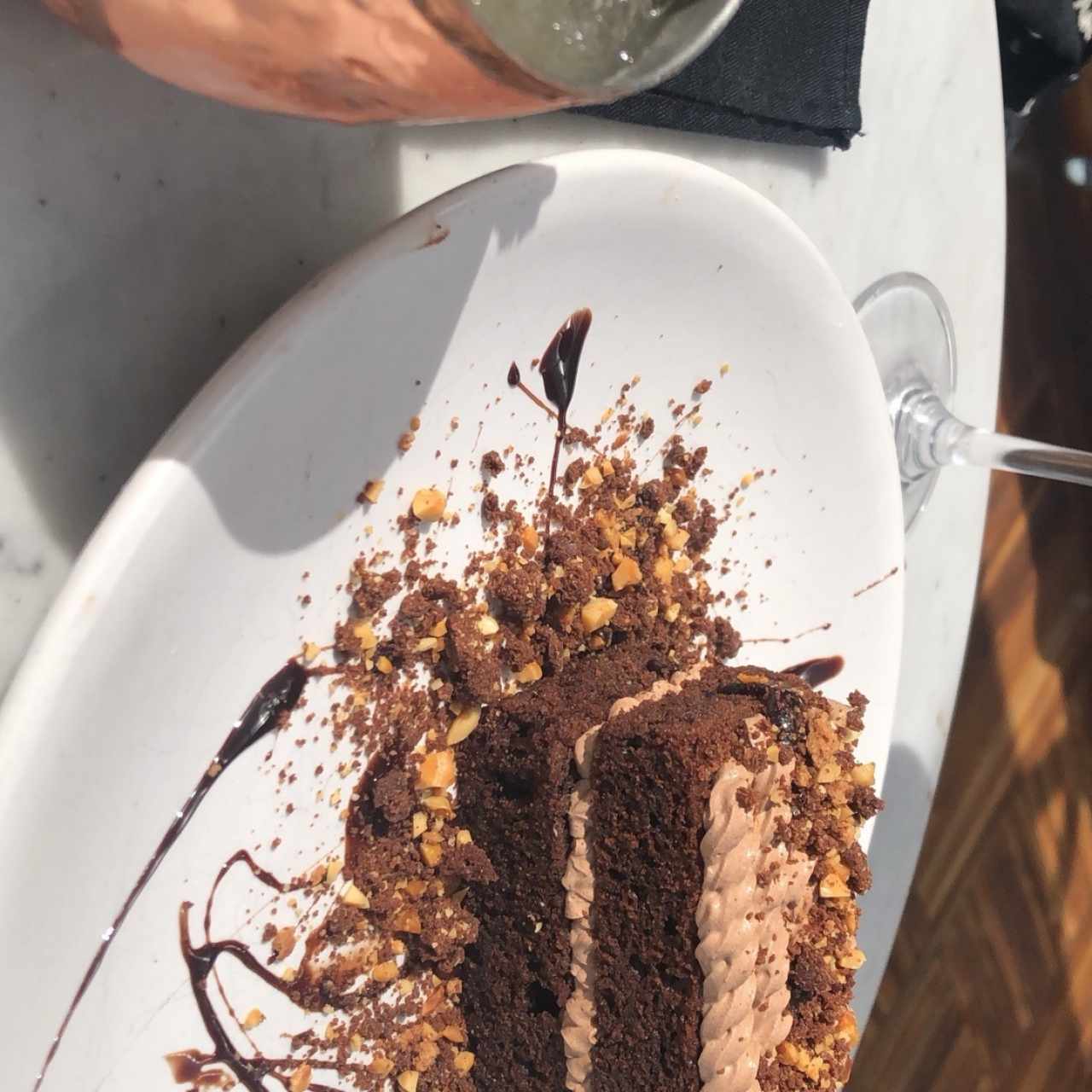 torta chocolate 