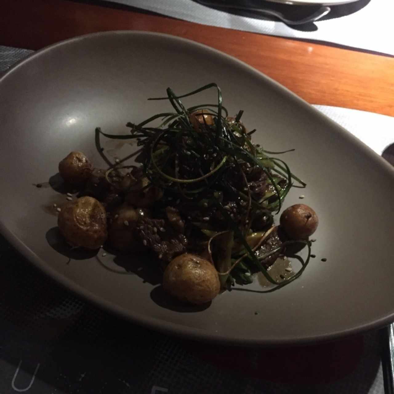 lomito oriental