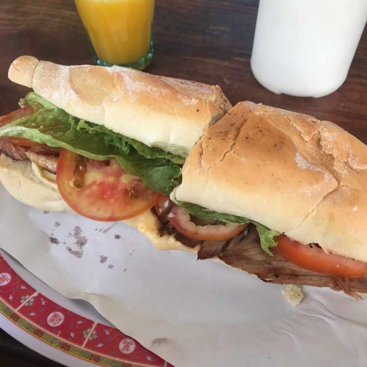 pan con pernil