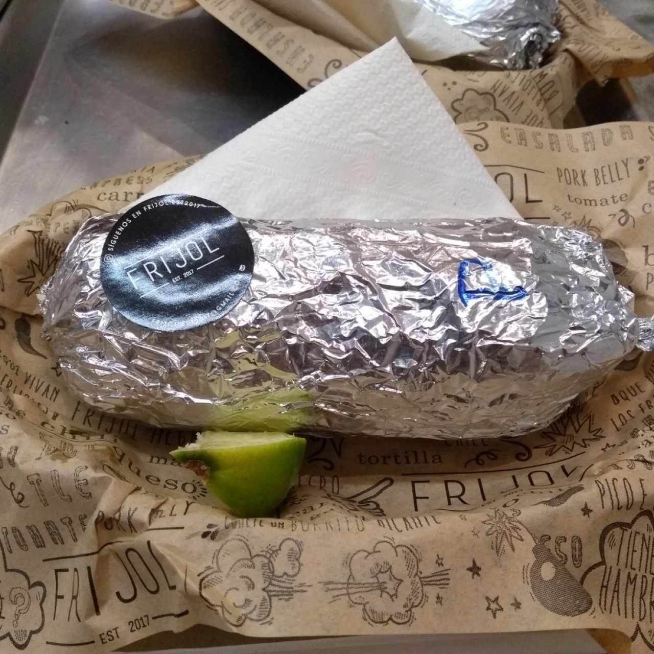 burrito